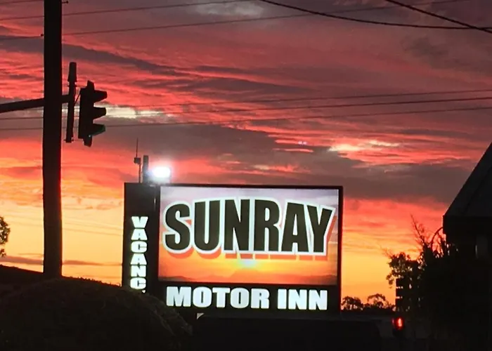Sunray Motor Inn