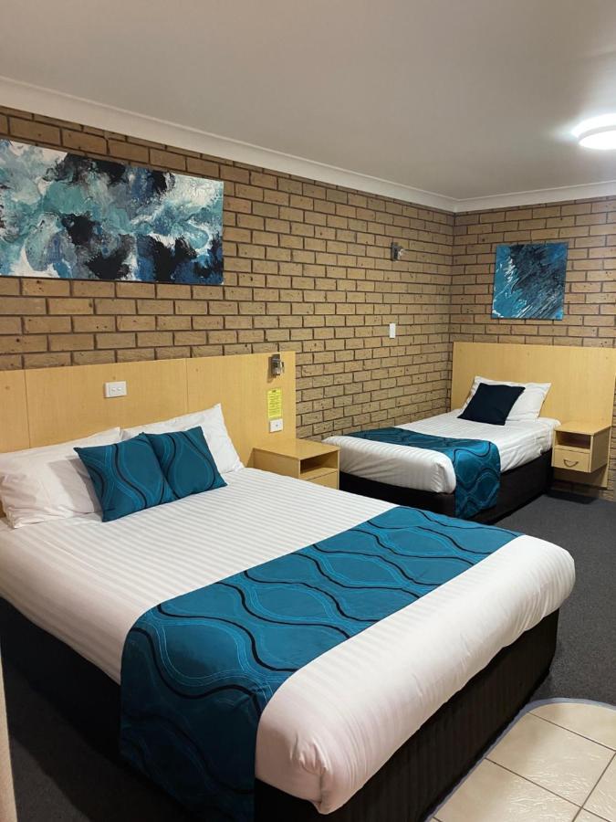 Sunray Motor Motel Toowoomba