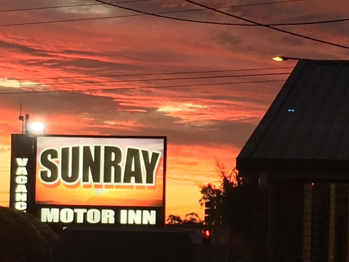Motel Sunray Motor Toowoomba